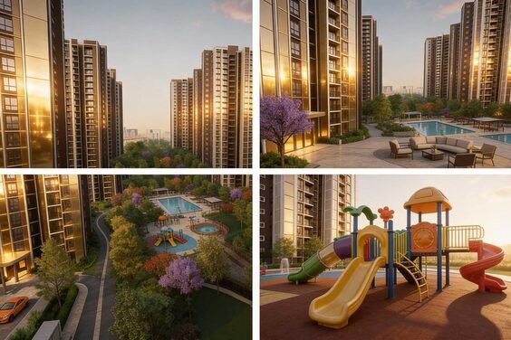 Godrej Bannerghatta - Amenities