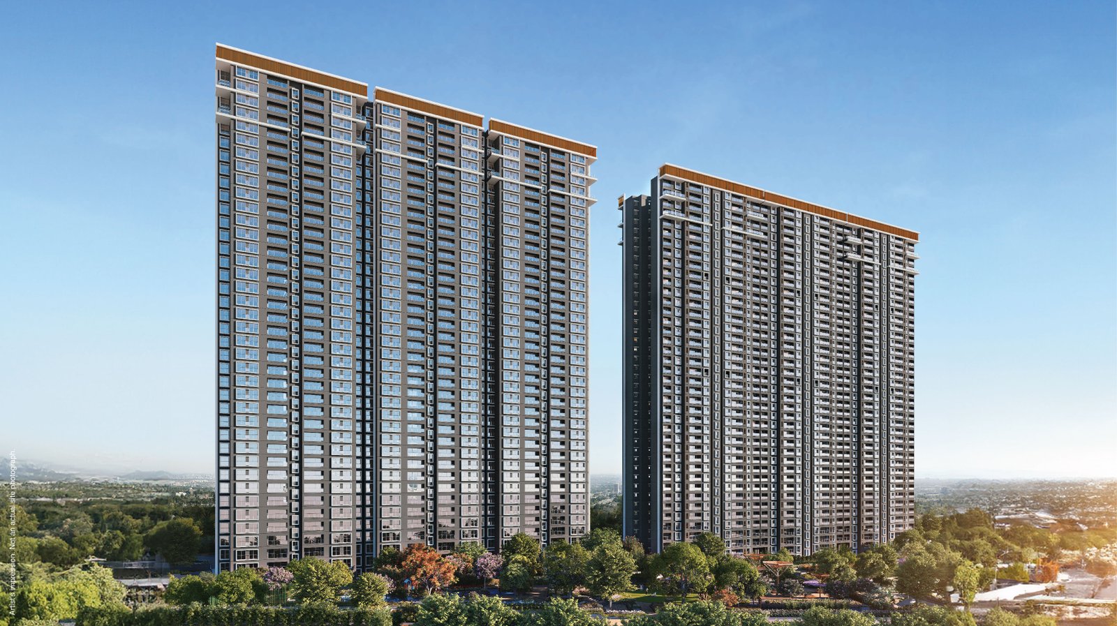 Godrej Regal Pavilion Outdoor 1