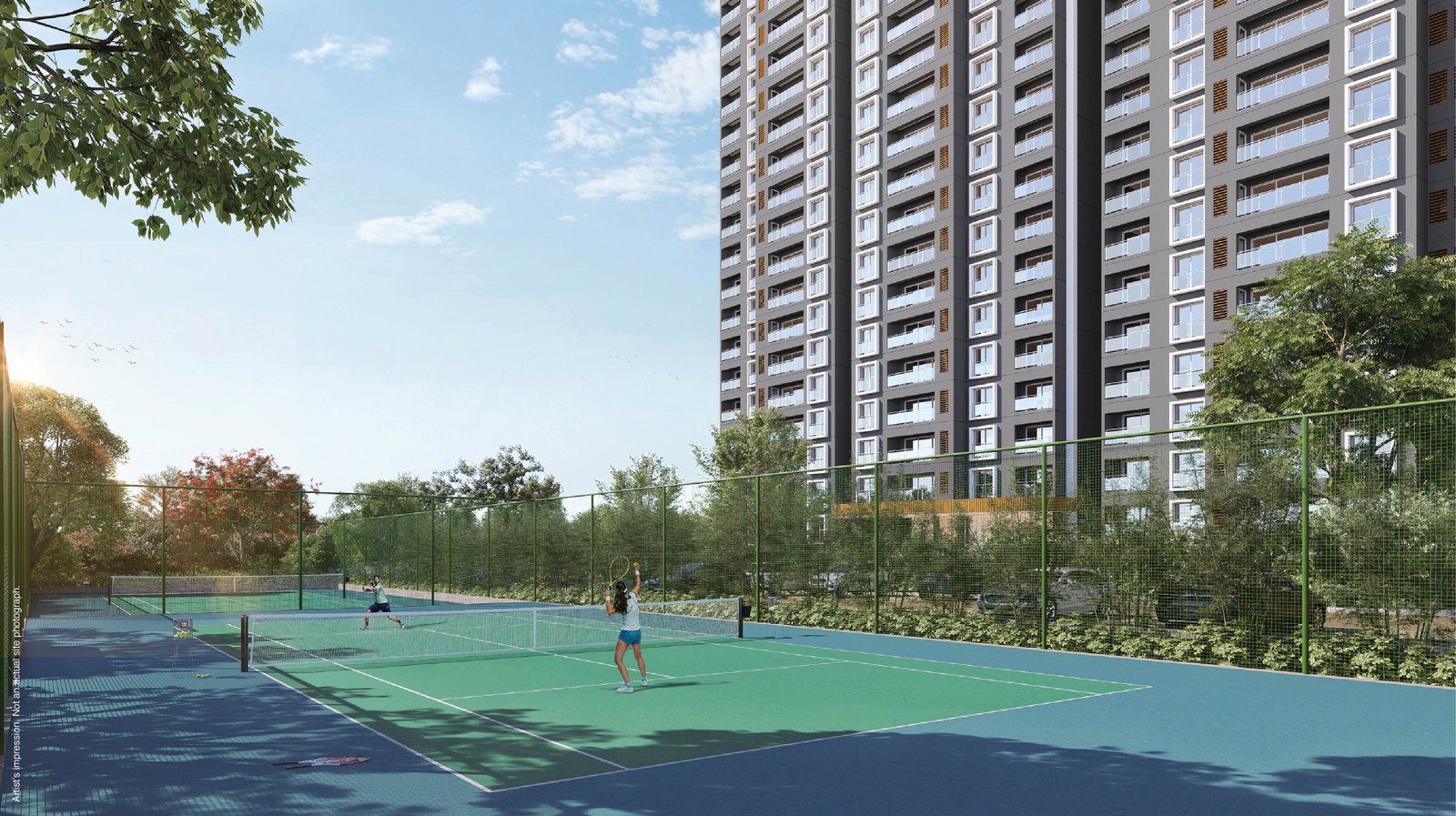 Godrej Regal Pavilion Outdoor 10